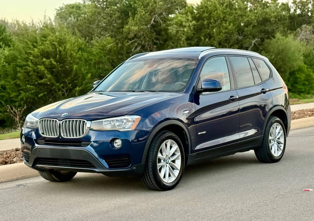 2016 BMW F25 X3 - Image 3 of 21