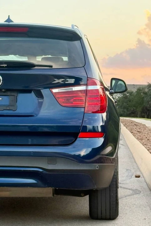 2016 BMW F25 X3 - Image 12 of 21