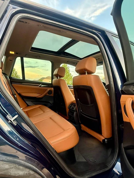 2016 BMW F25 X3 - Image 19 of 21