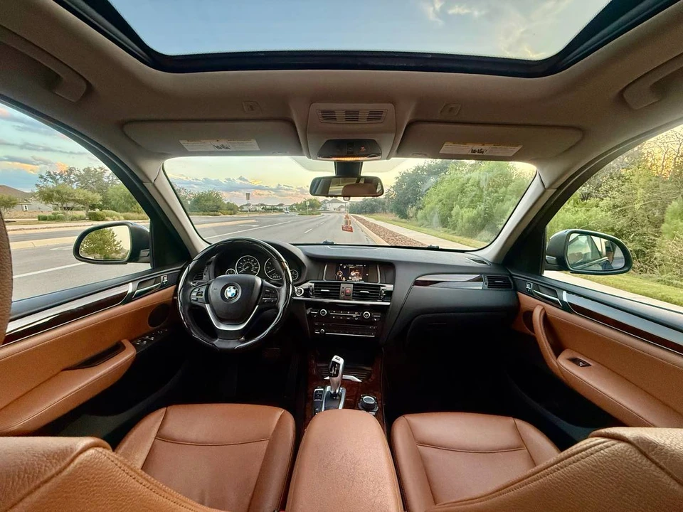 2016 BMW F25 X3 - Image 17 of 21