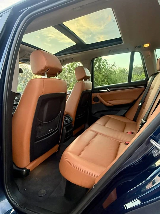 2016 BMW F25 X3 - Image 20 of 21