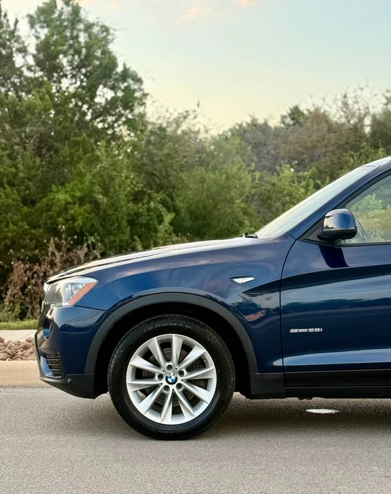 2016 BMW F25 X3 - Image 7 of 21