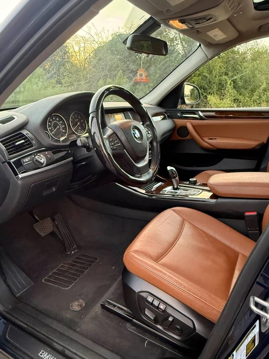 2016 BMW F25 X3 - Image 16 of 21