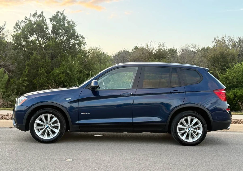 2016 BMW F25 X3 - Image 6 of 21