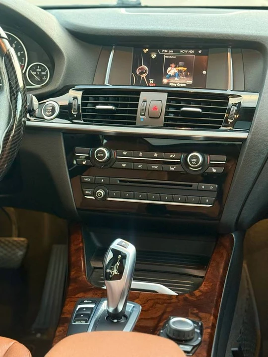 2016 BMW F25 X3 - Image 18 of 21