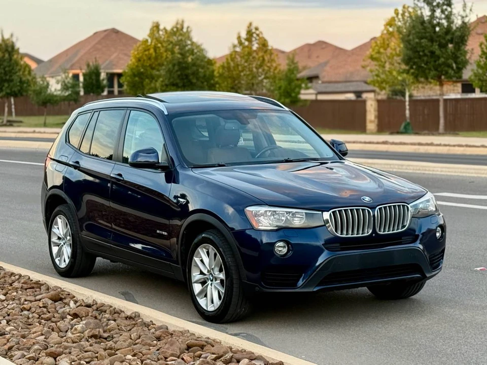 2016 BMW F25 X3 - Image 4 of 21