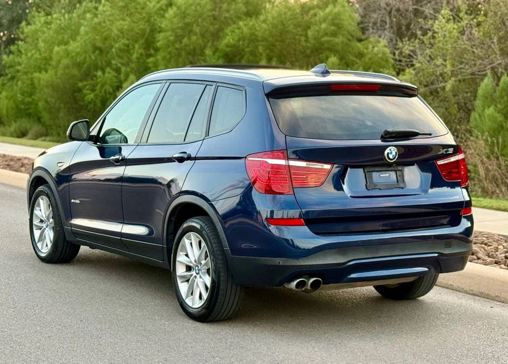 2016 BMW F25 X3 - Image 9 of 21