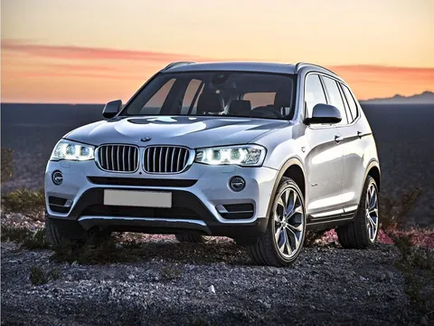 2016 BMW X3