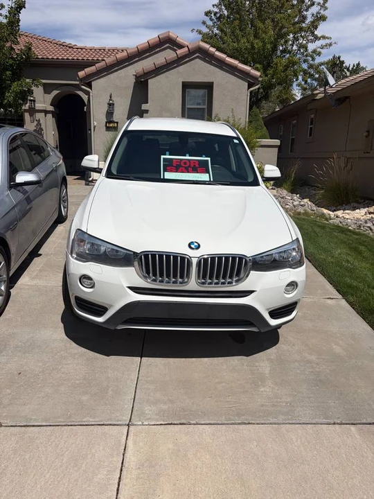 2014 BMW F25 X3 - Image 2 of 4
