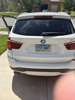 2014 BMW F25 X3 - Image 3 of 4