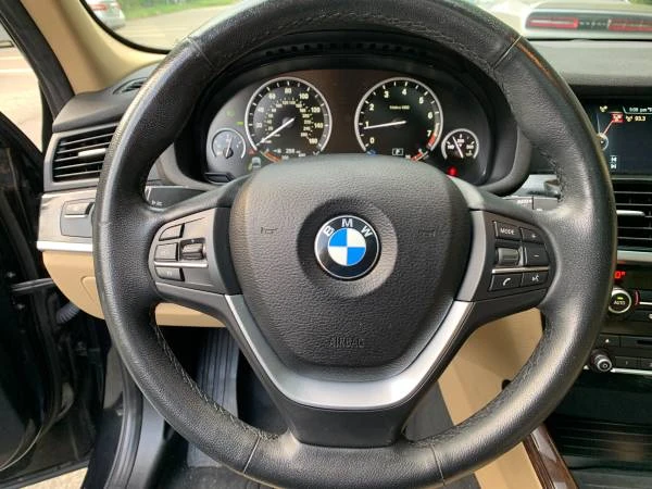 2016 BMW F25 X3 - Image 12 of 21