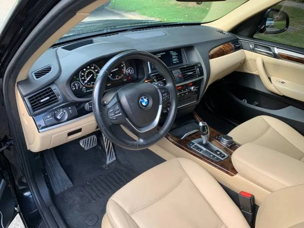 2016 BMW F25 X3 - Image 10 of 21