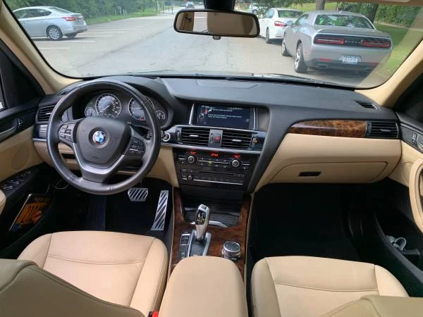 2016 BMW F25 X3 - Image 19 of 21