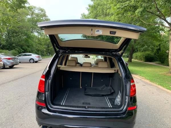 2016 BMW F25 X3 - Image 17 of 21