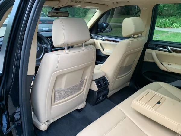 2016 BMW F25 X3 - Image 16 of 21