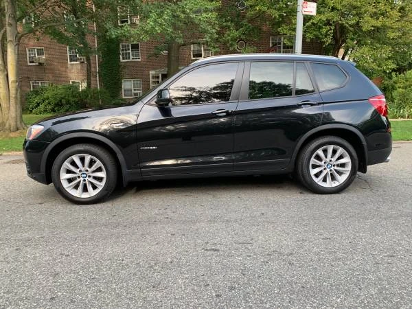 2016 BMW F25 X3 - Image 8 of 21