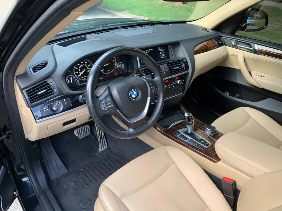 2016 BMW F25 X3 - Image 10 of 24
