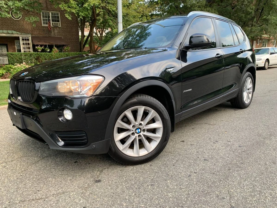 2016 BMW F25 X3 - Image 23 of 24