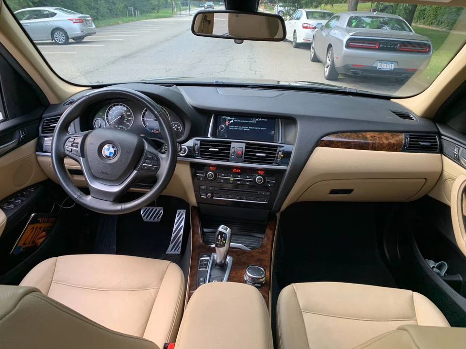 2016 BMW F25 X3 - Image 19 of 24