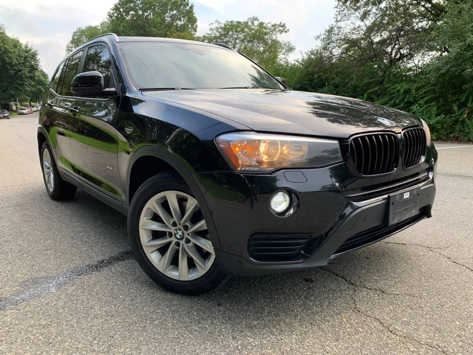 2016 BMW F25 X3 - Image 22 of 24