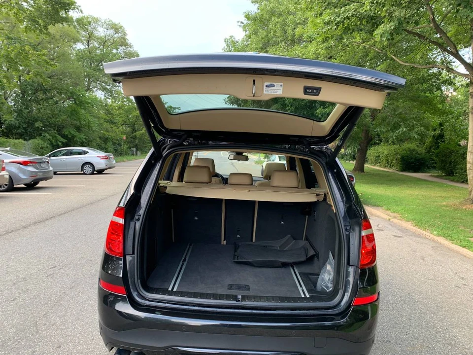 2016 BMW F25 X3 - Image 17 of 24