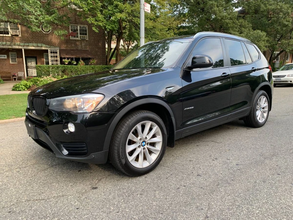 2016 BMW F25 X3 - Image 3 of 24