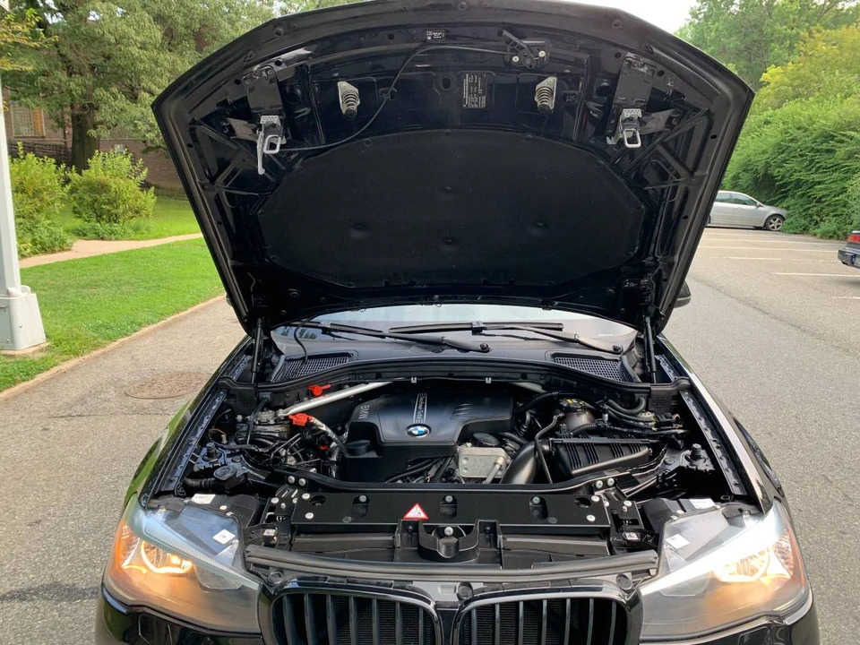 2016 BMW F25 X3 - Image 24 of 24