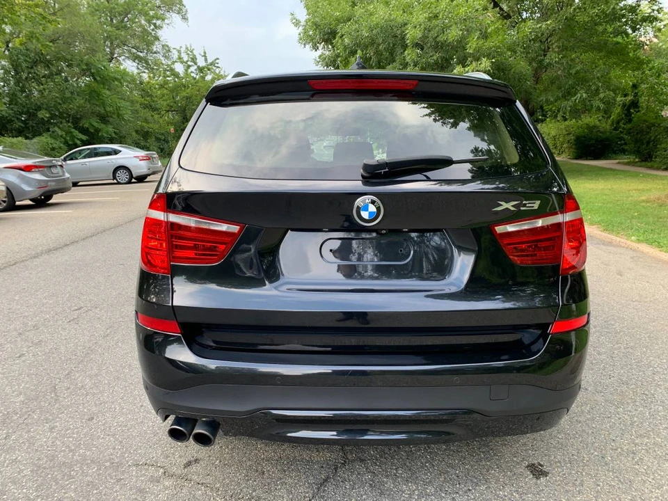 2016 BMW F25 X3 - Image 7 of 24