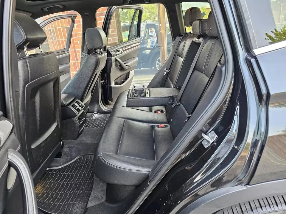 2016 BMW F25 X3 - Image 9 of 20
