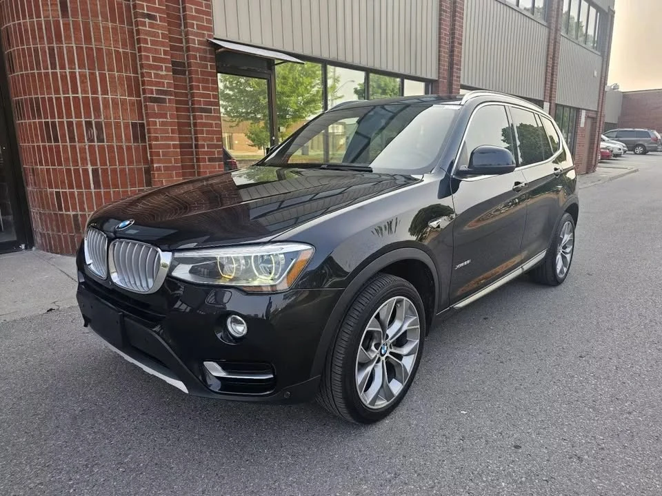 2016 BMW F25 X3 - Image 2 of 20