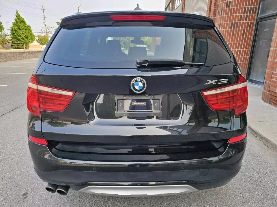 2016 BMW F25 X3 - Image 19 of 20