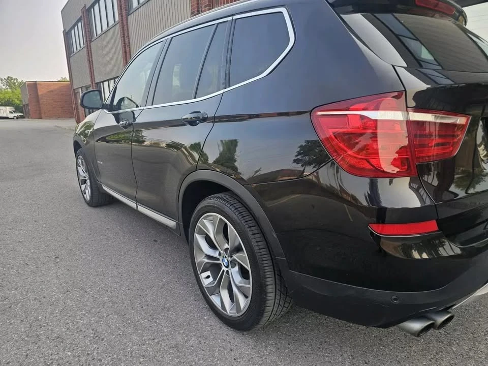 2016 BMW F25 X3 - Image 18 of 20