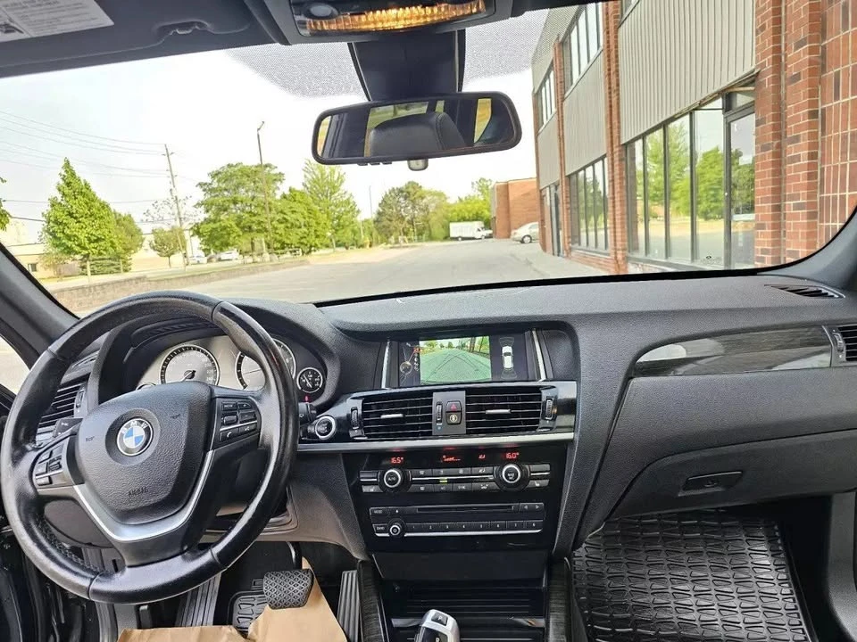 2016 BMW F25 X3 - Image 6 of 20