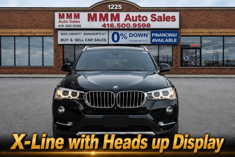 2016 BMW F25 X3 - Image 2 of 20