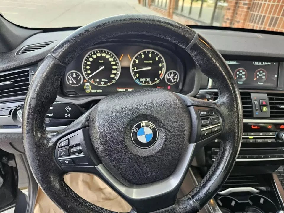 2016 BMW F25 X3 - Image 7 of 20
