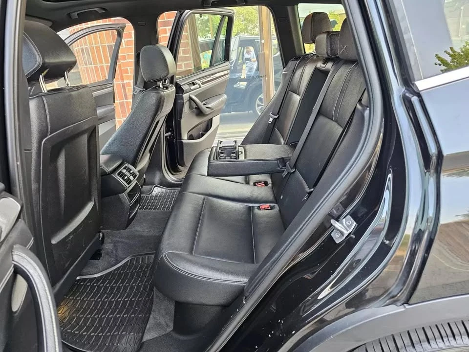 2016 BMW F25 X3 - Image 11 of 20