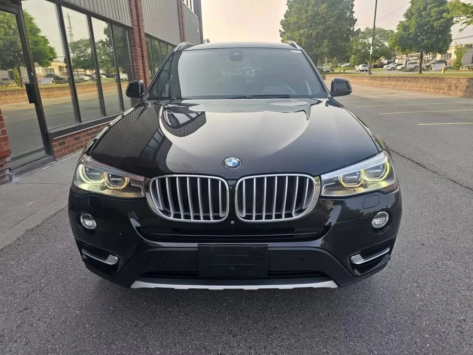 2016 BMW F25 X3 - Image 5 of 20