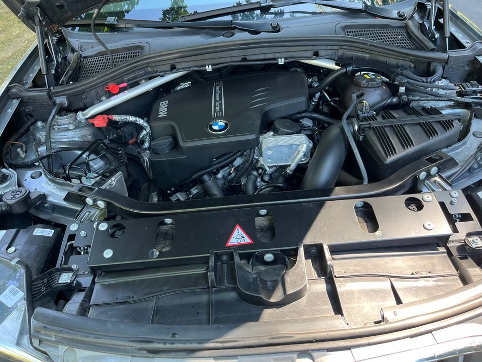 2016 BMW F25 X3 - Image 8 of 12
