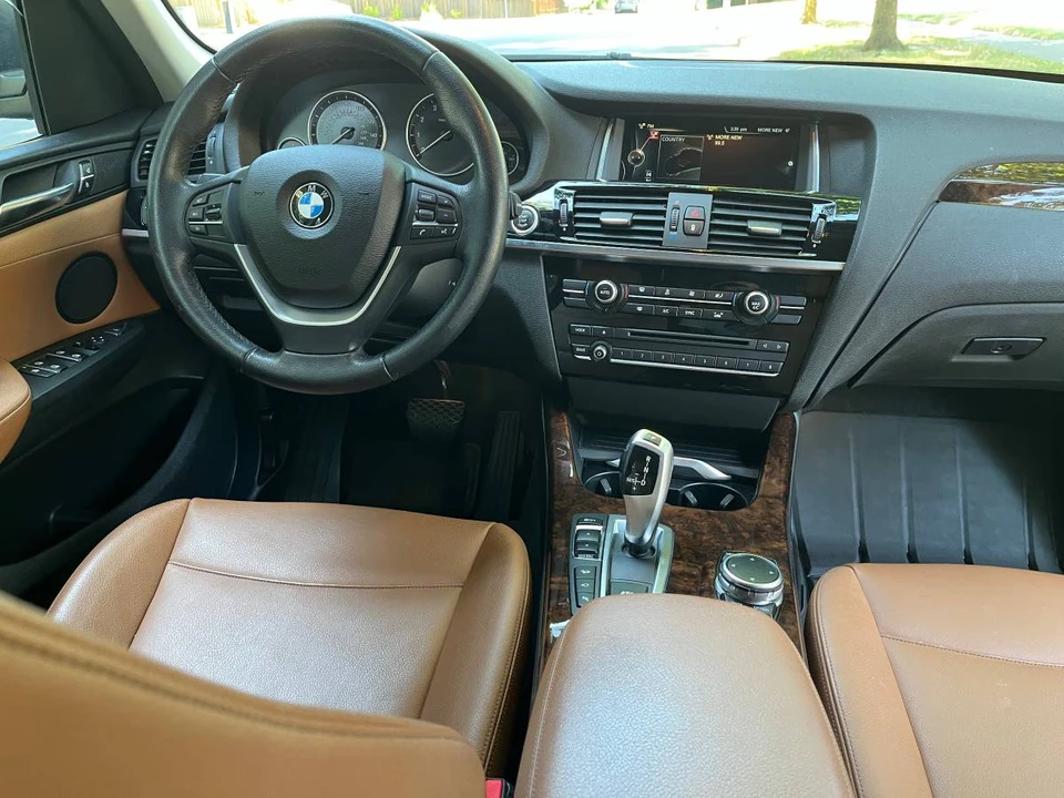 2016 BMW F25 X3 - Image 5 of 12