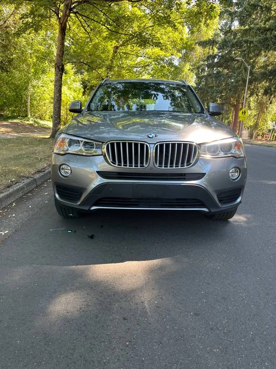 2016 BMW F25 X3 - Image 11 of 12