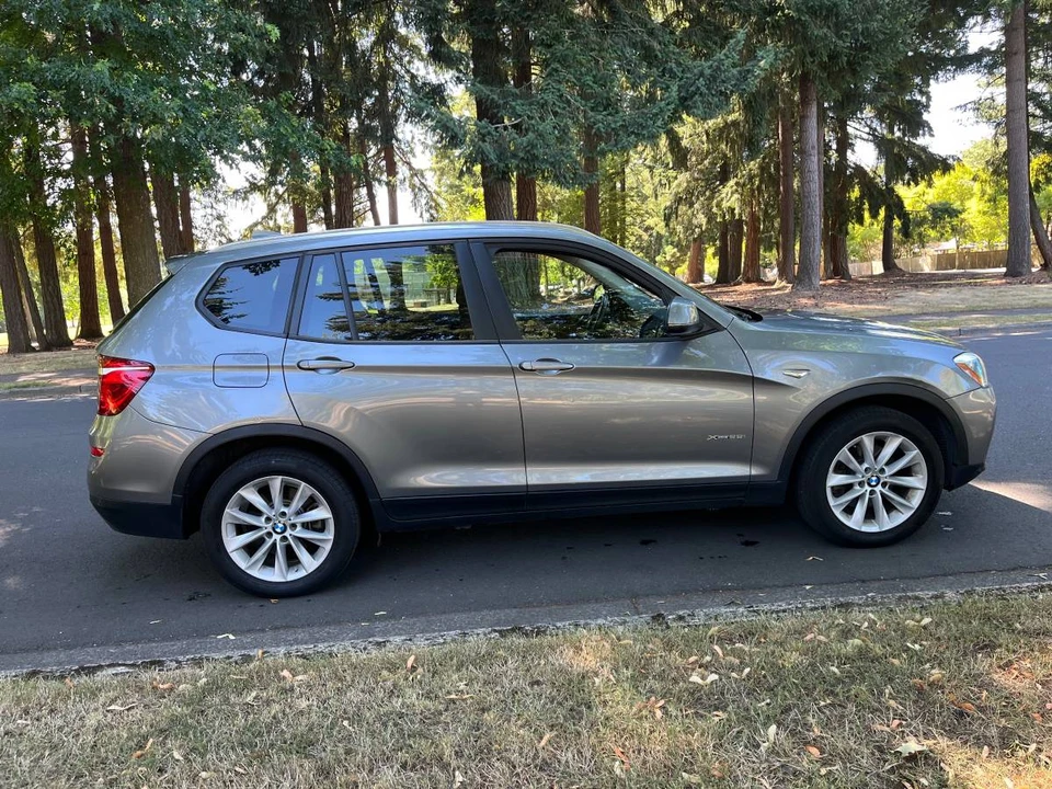 2016 BMW F25 X3 - Image 9 of 12
