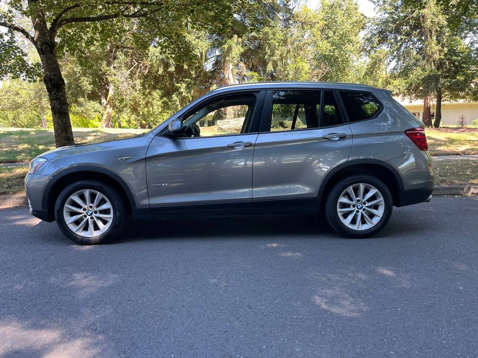 2016 BMW F25 X3 - Image 6 of 12