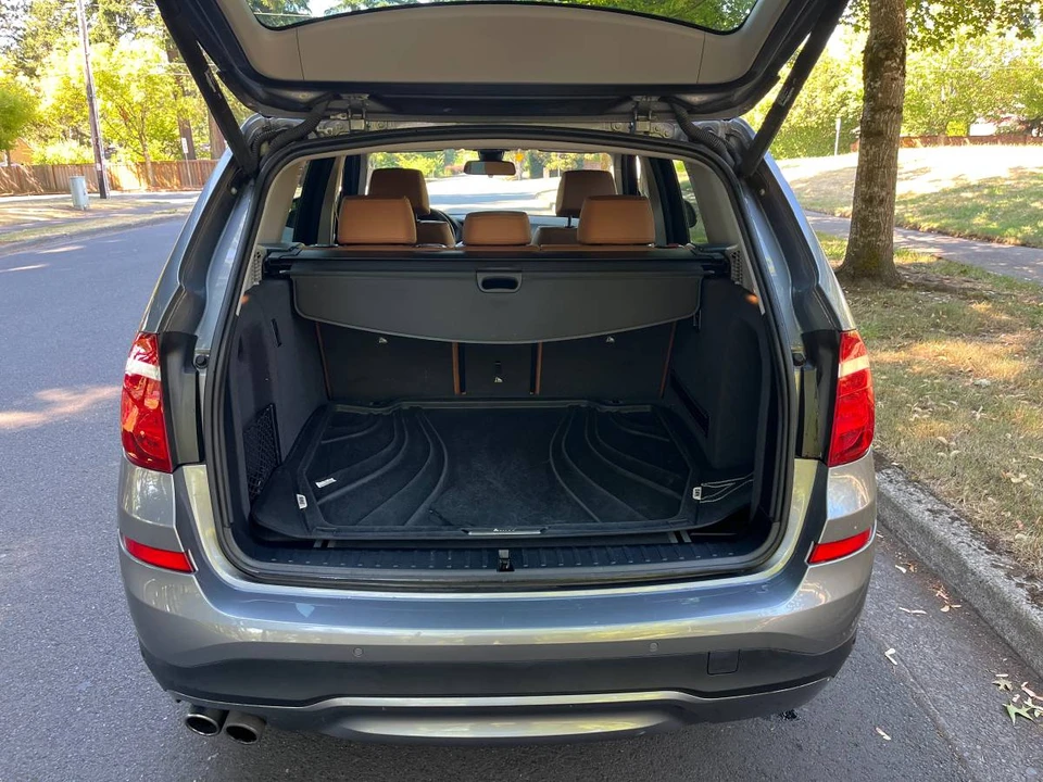 2016 BMW F25 X3 - Image 7 of 12