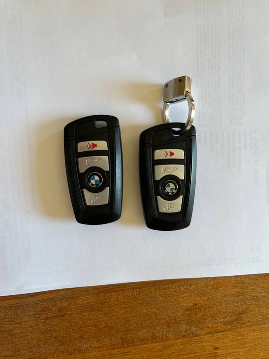 2016 BMW F25 X3 - Image 12 of 12