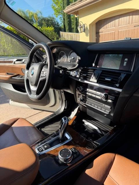 2016 BMW F25 X3 - Image 15 of 17