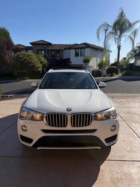 2016 BMW F25 X3 - Image 8 of 17