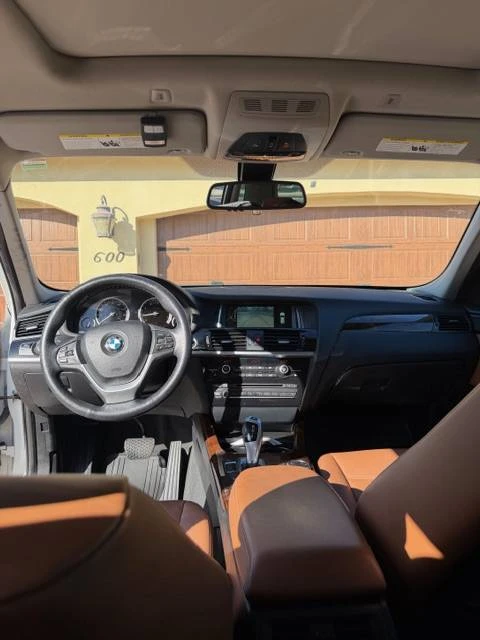 2016 BMW F25 X3 - Image 16 of 17