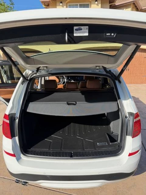 2016 BMW F25 X3 - Image 10 of 17