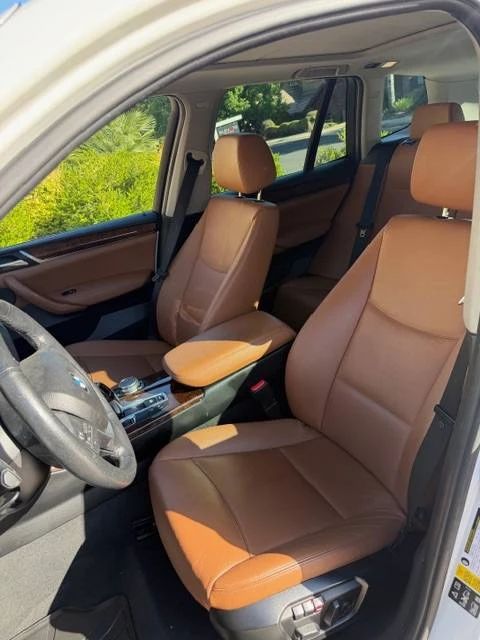 2016 BMW F25 X3 - Image 11 of 17