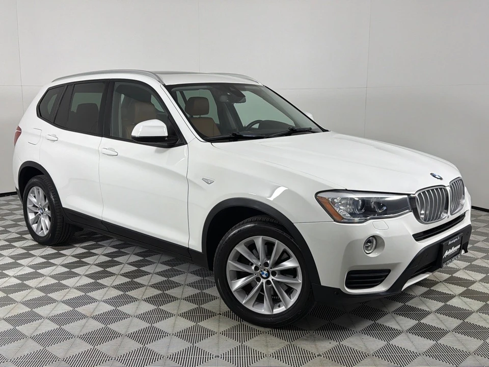2016 BMW F25 X3 - Image 2 of 21